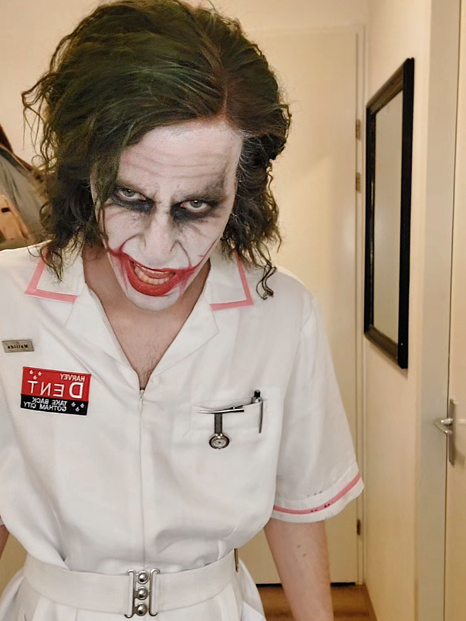 @JokersKnives Cosplay