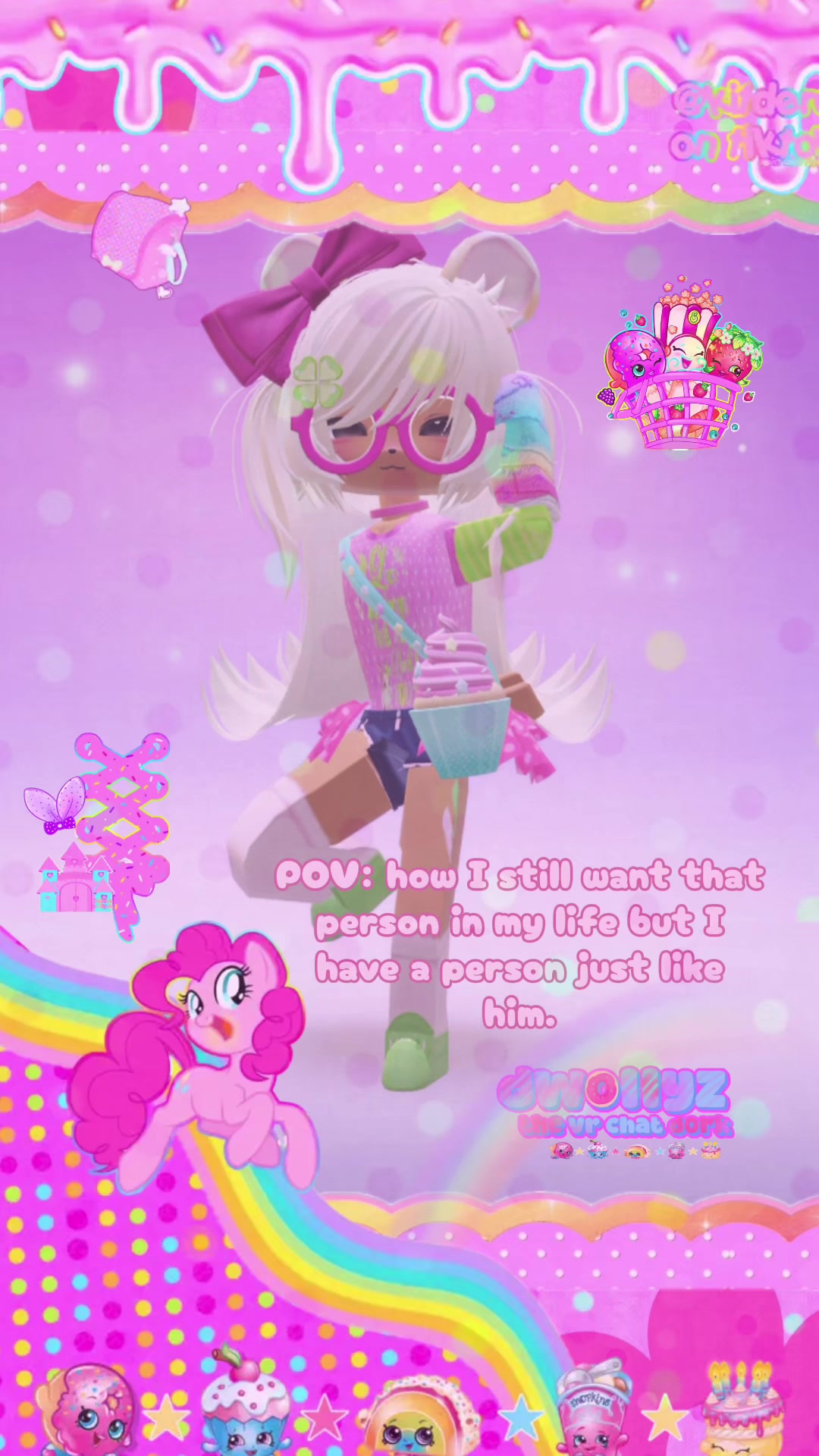 @🦄𐔌 ԃω𐐫ᶩᶩყᤁ .ᐟ 🛼💗