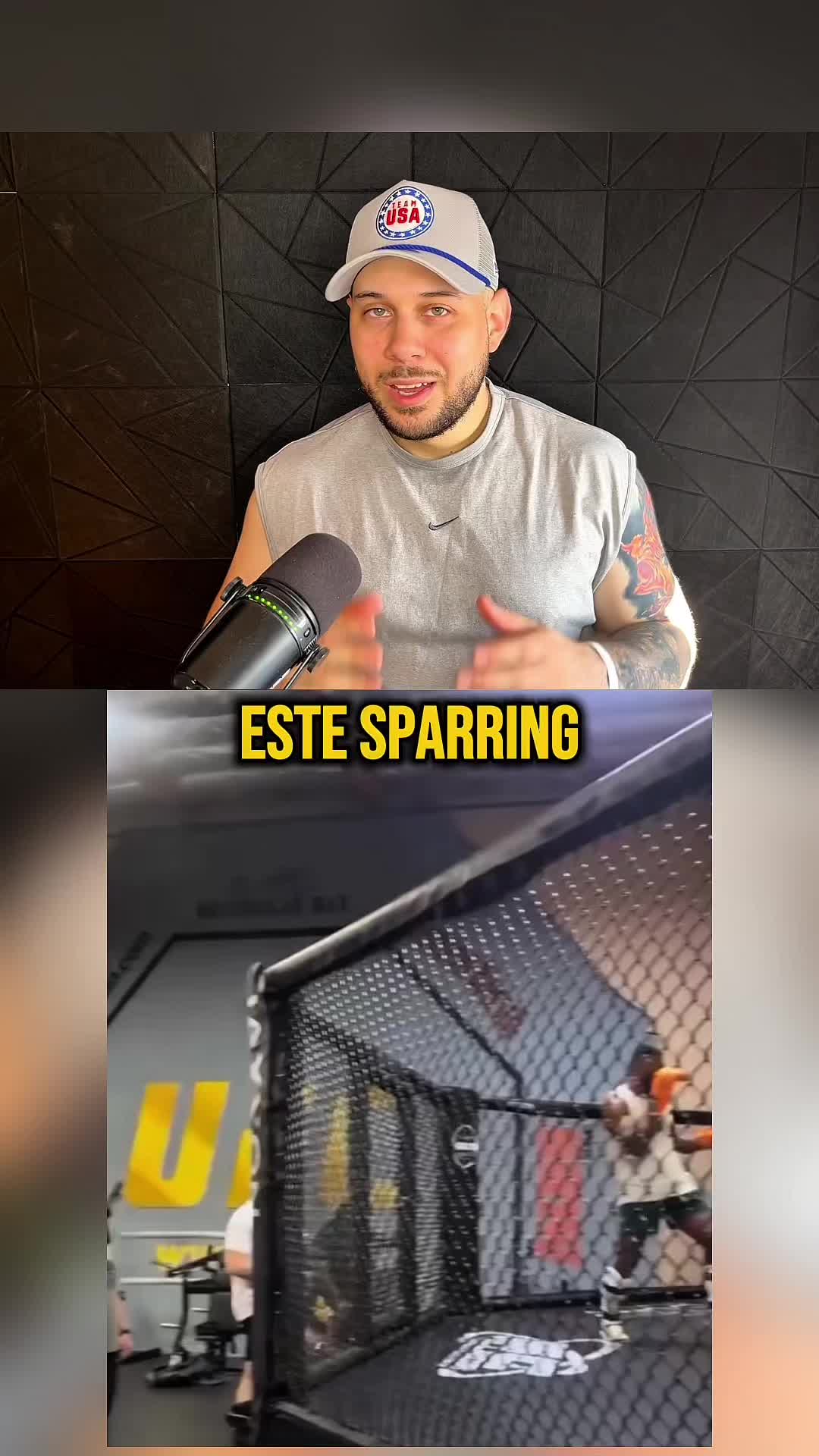 @Carlos Santacruz MMA