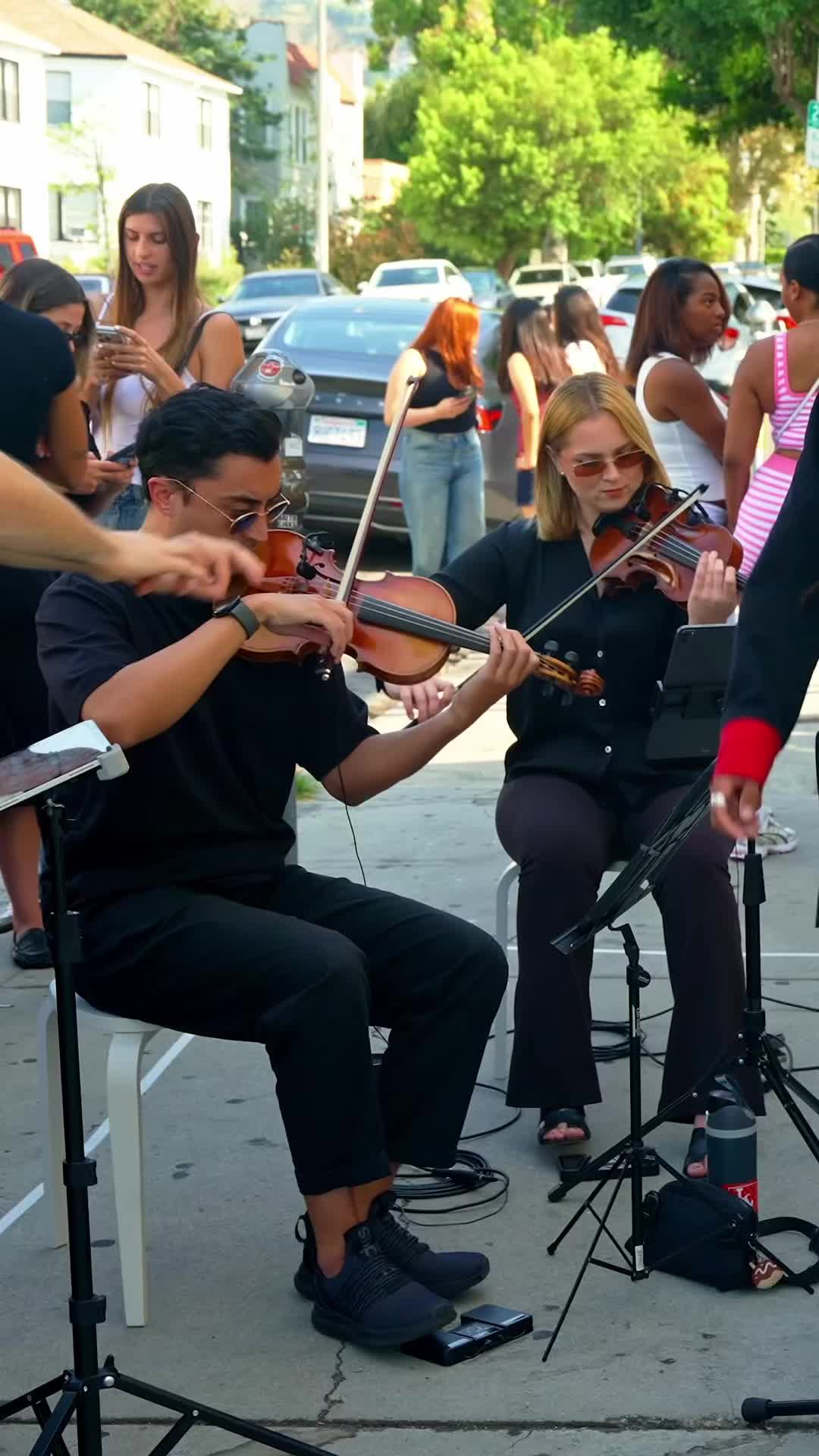 @Songs with Strings