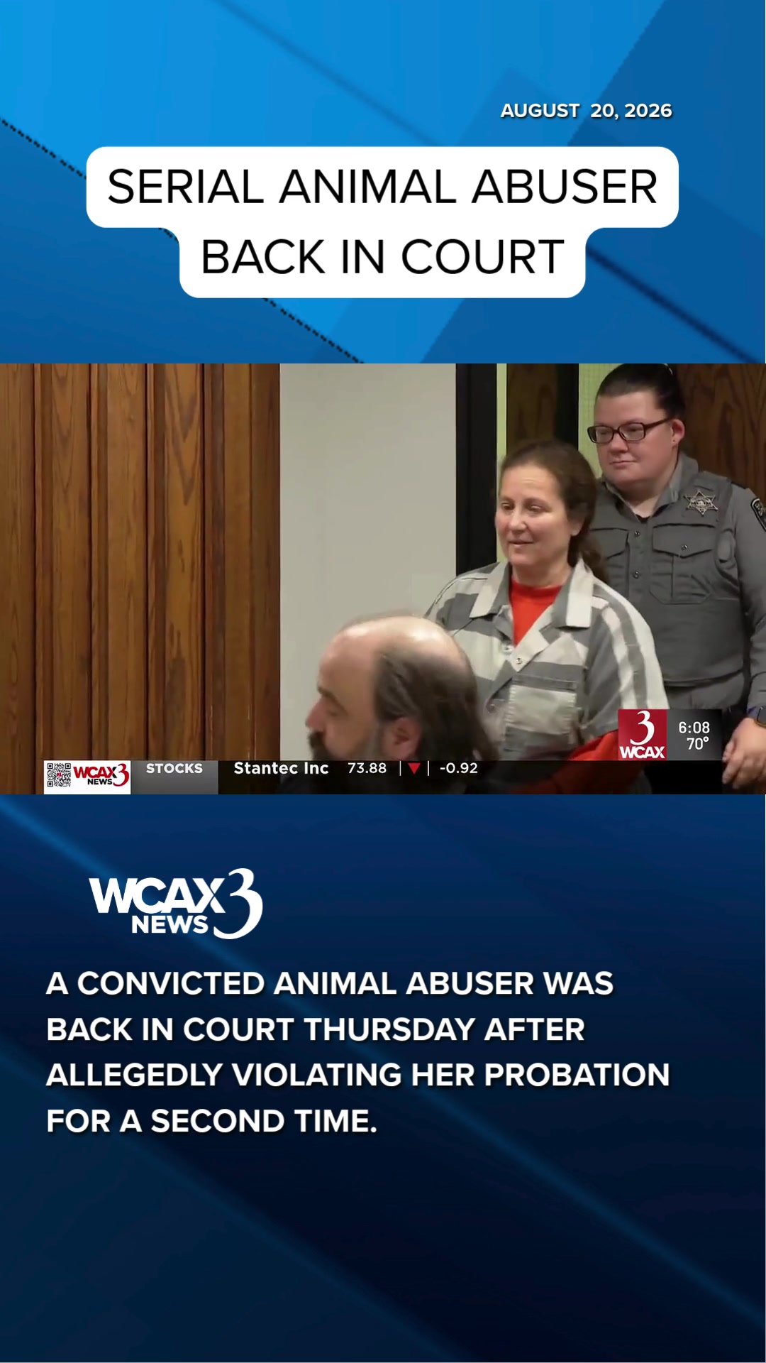 @WCAX-TV