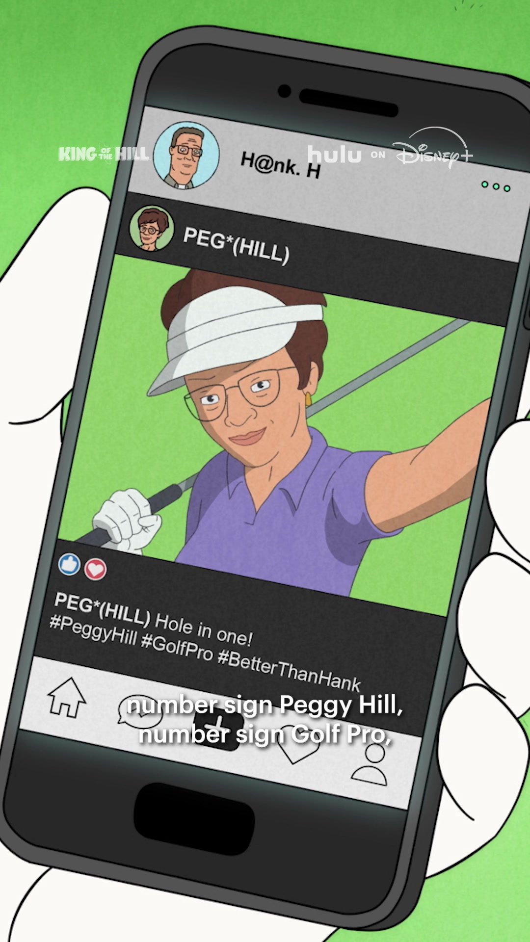 @King of The Hill
