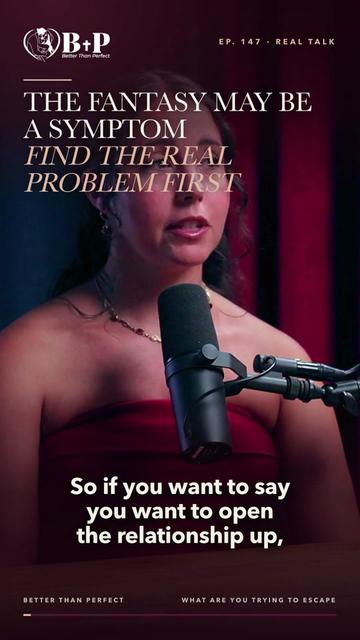 @Better Than Perfect Podcast
