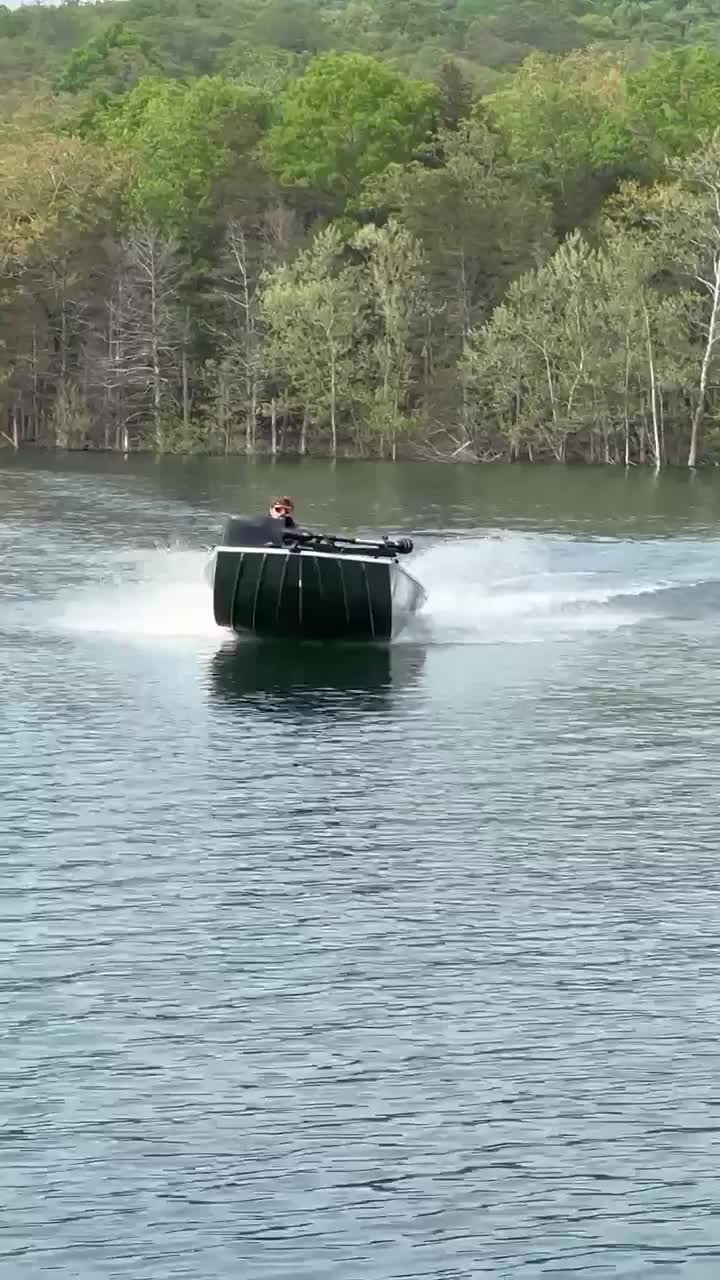 @Lowe Boats