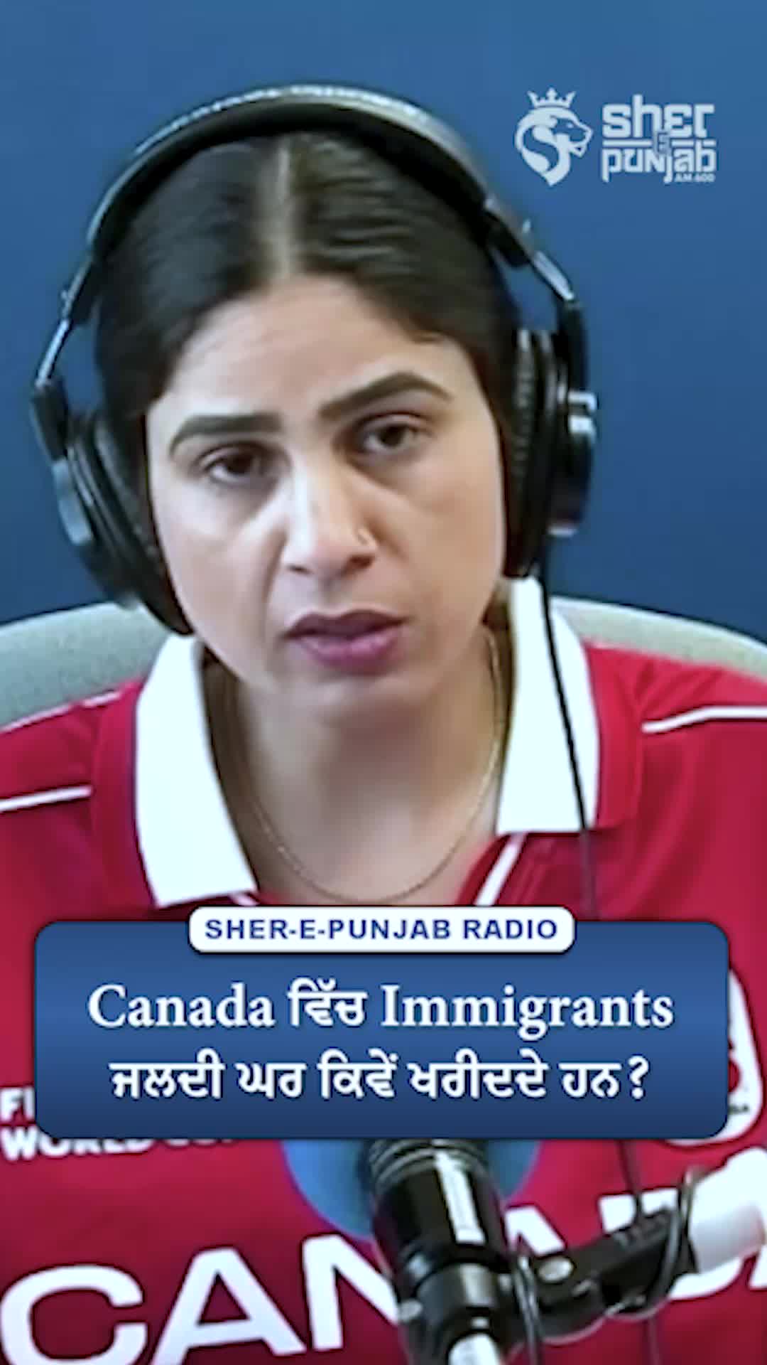 @Sherepunjab Radio Canada