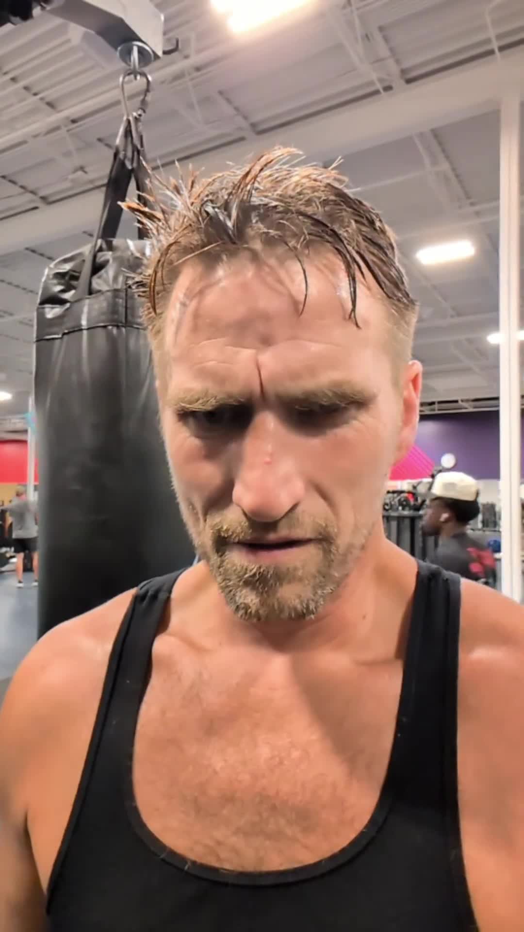 @Jonathon Guyer Boxing Shop