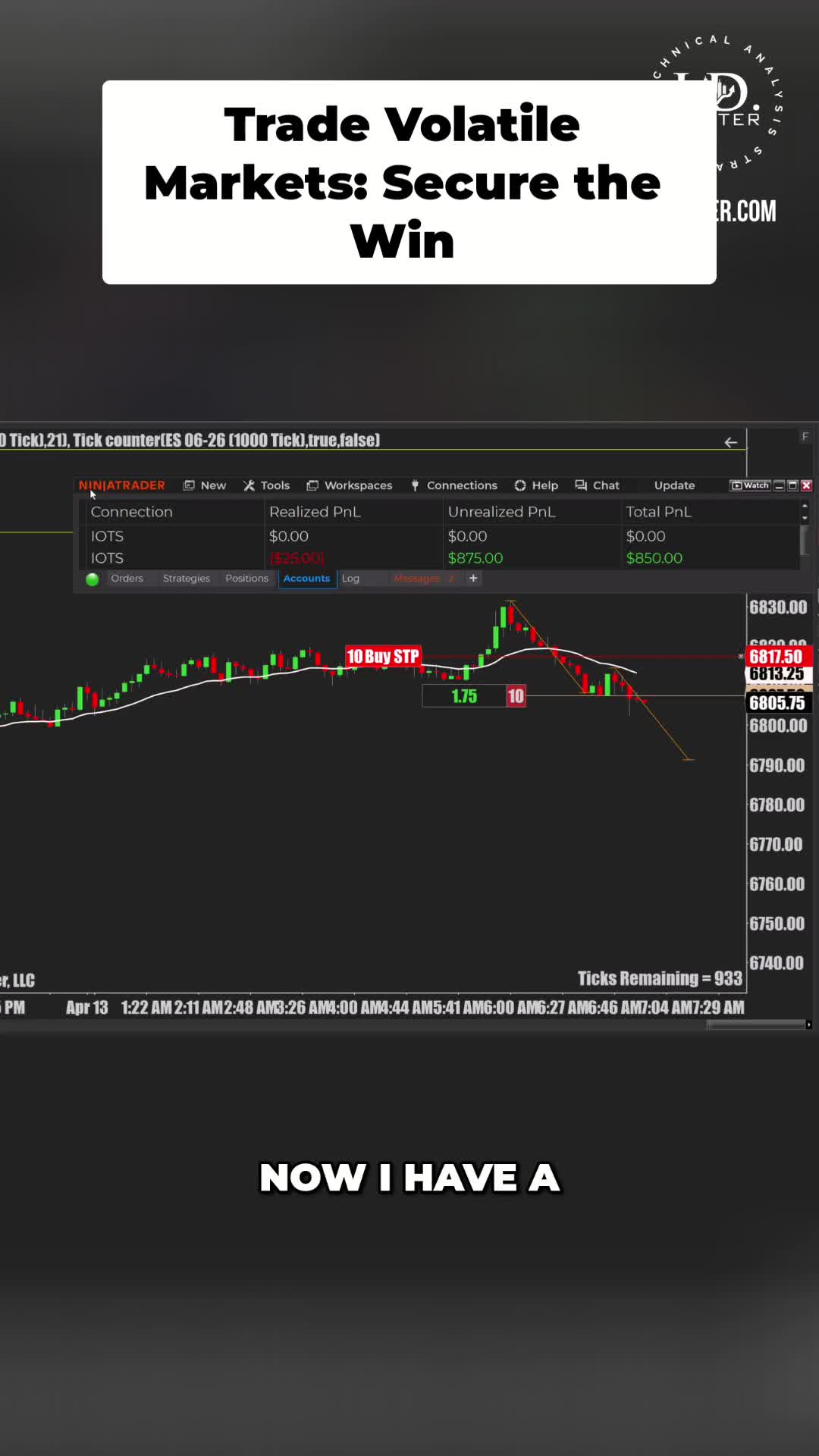 @Titan Trading FinTech