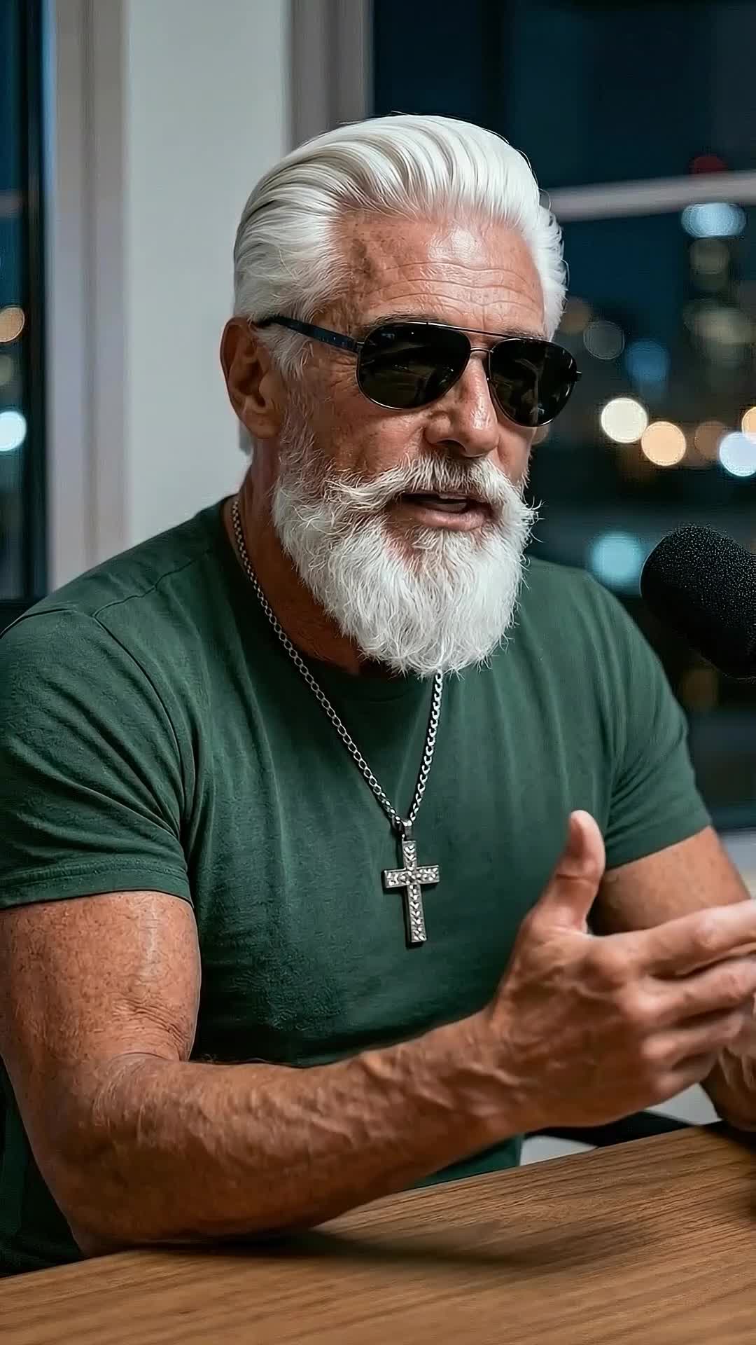 @Good Morning Badass