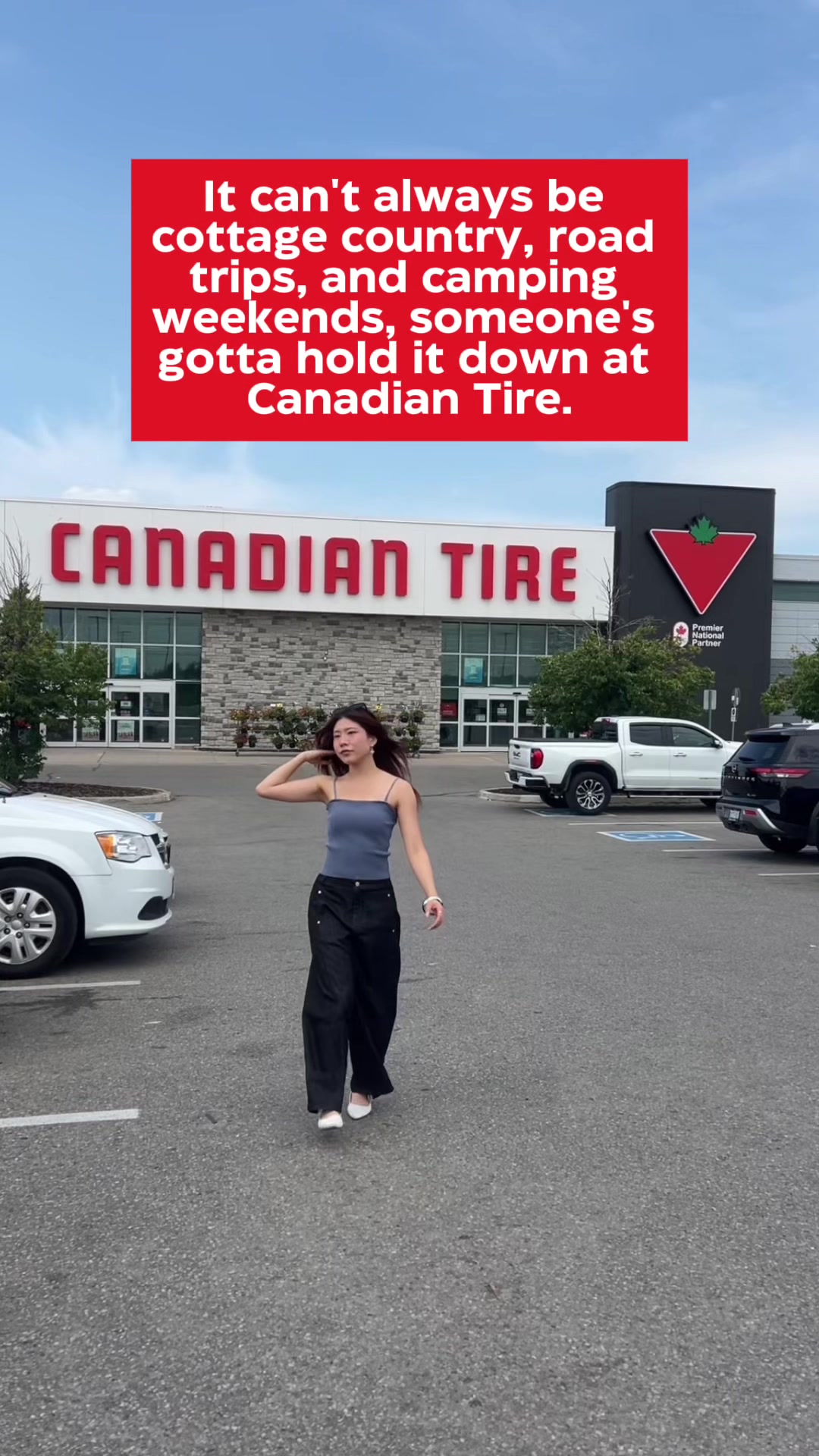 @Canadian Tire