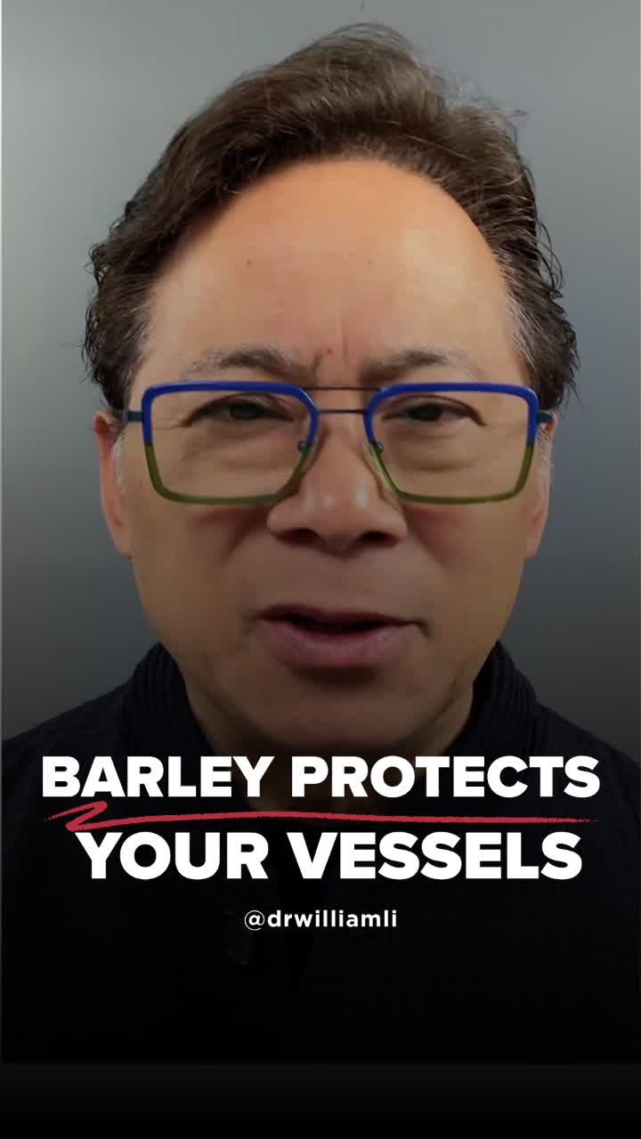 @Dr. William Li