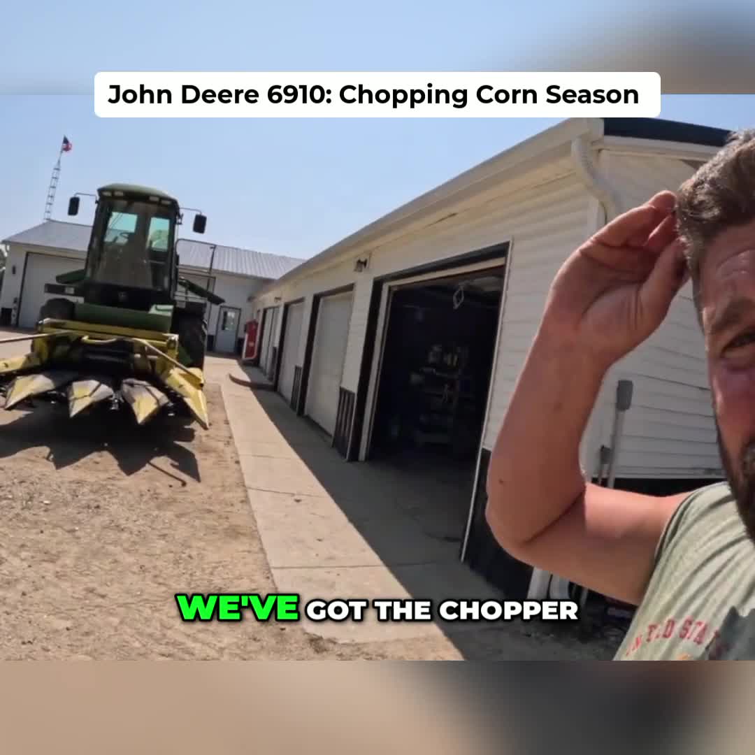 @Kip Siegler Farming