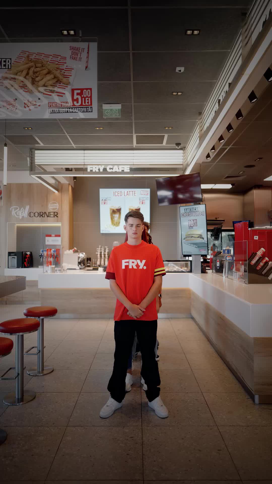 @FRYDAY