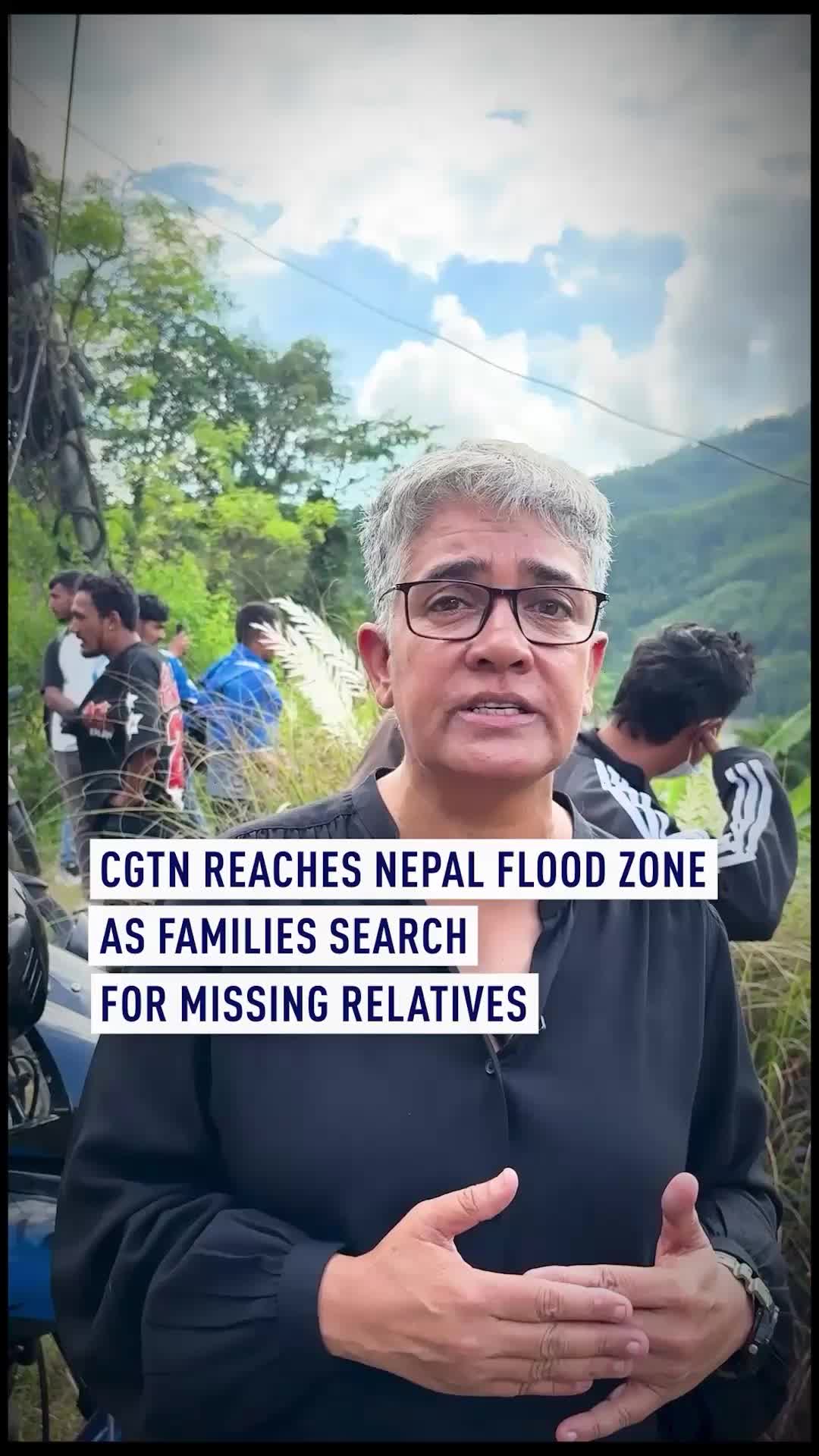 @CGTN Europe