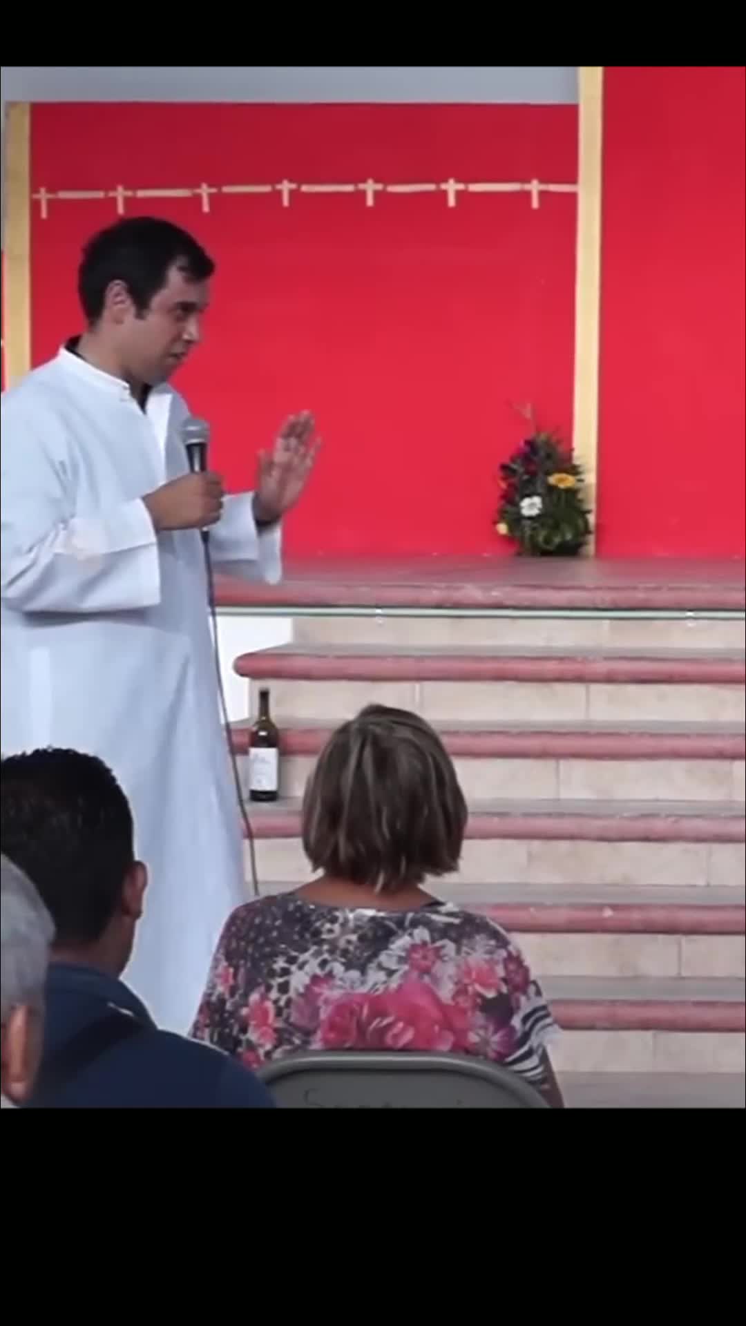 @Padre Cornejo Sermones