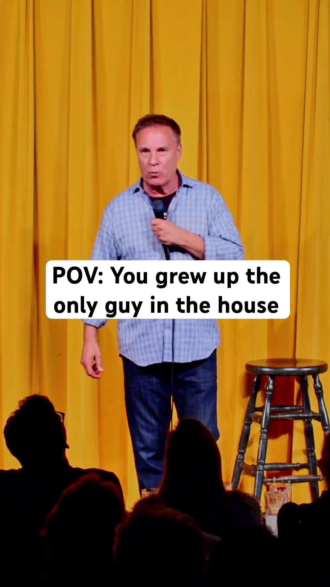 @Irvine Improv