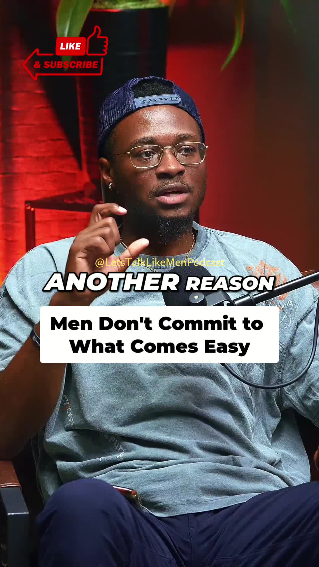 @Lets Talk Like Men