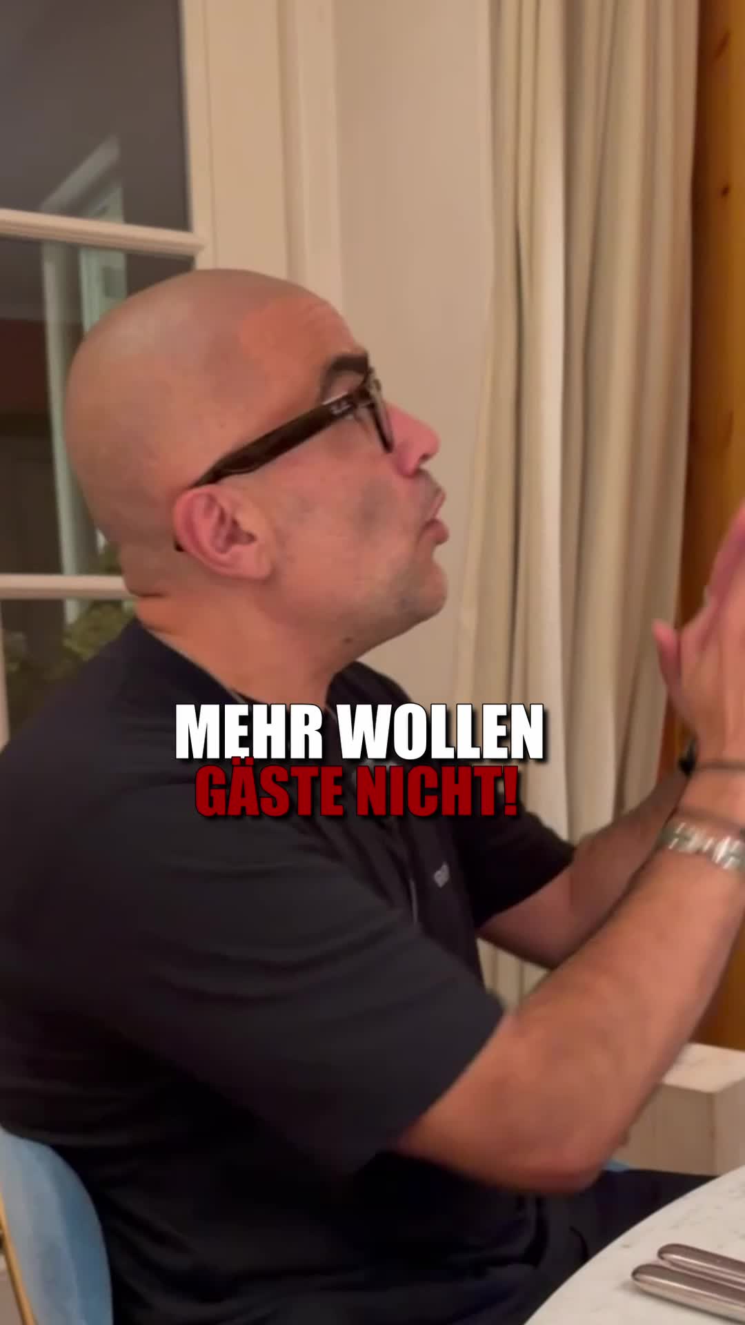 @Kemal Üres | Gastro-Flüsterer