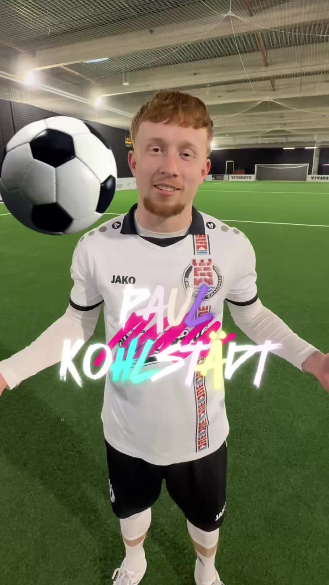 @Eintracht Spandau Fu&szlig;ball