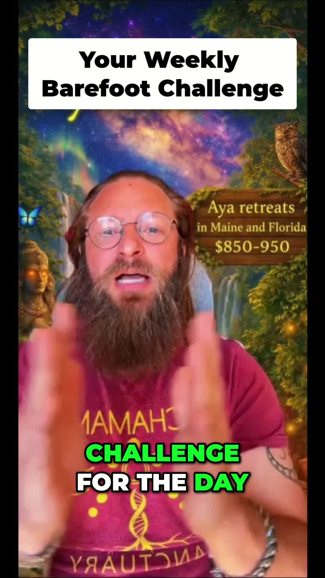@Pachamama Ayahuasca Sanctuary
