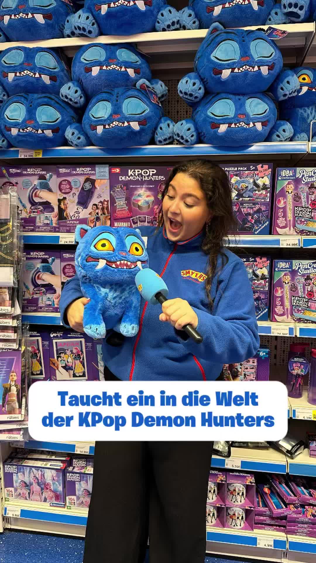 @Smyths Toys Superstores DACH