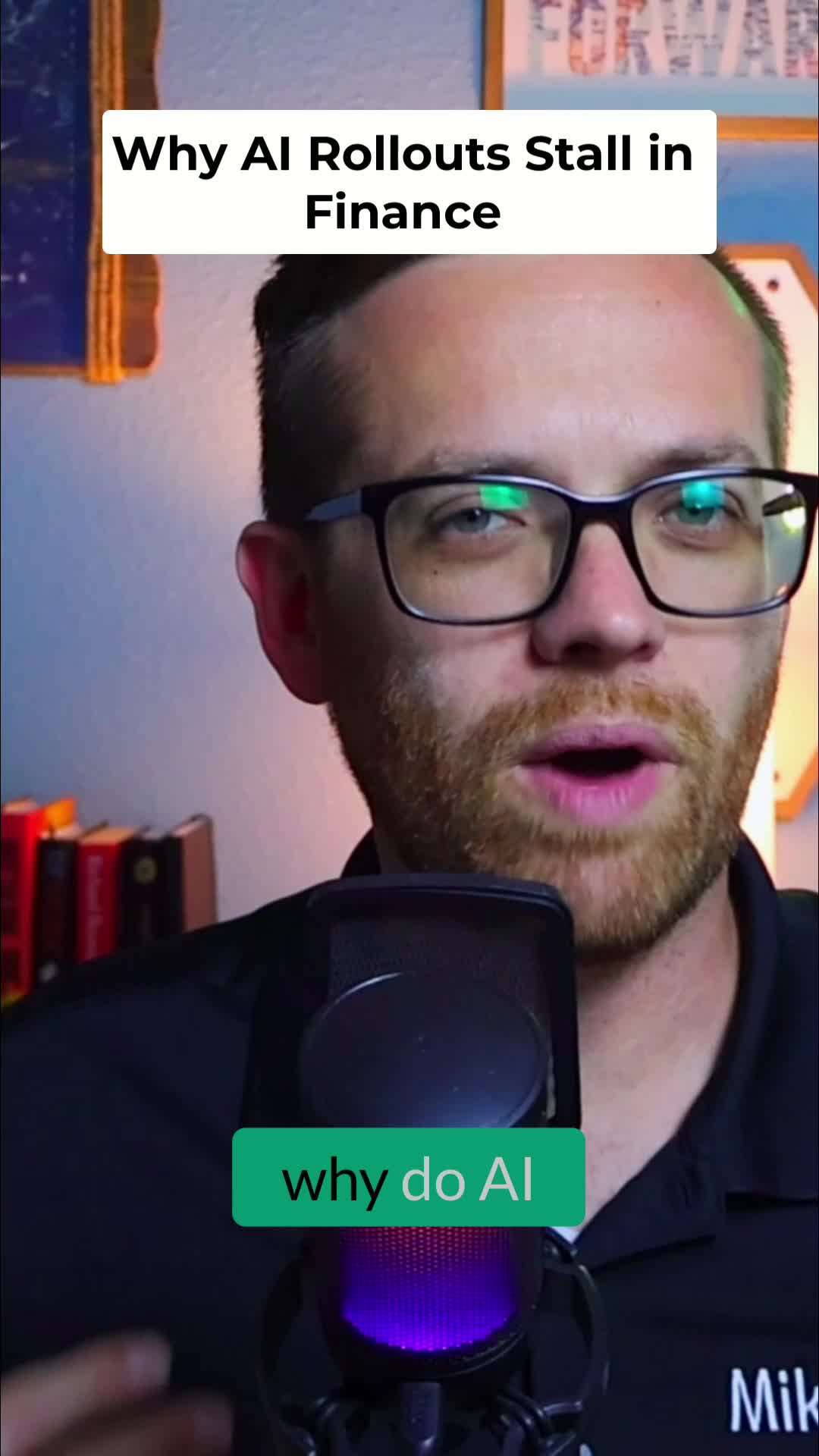 @Mike's AI For Finance