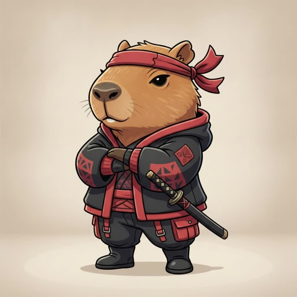 @capybaraninja