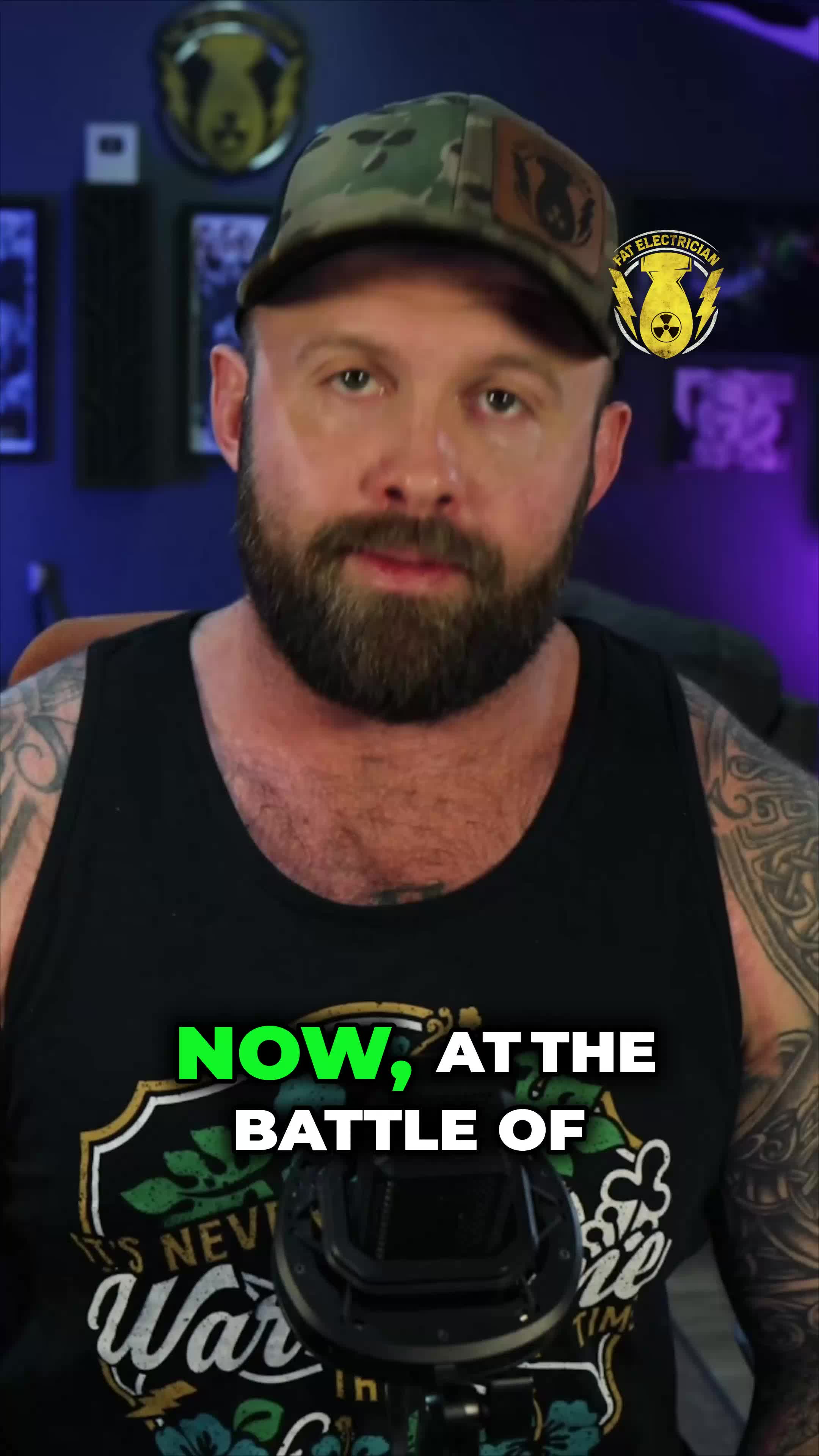 @The Fat Electrician