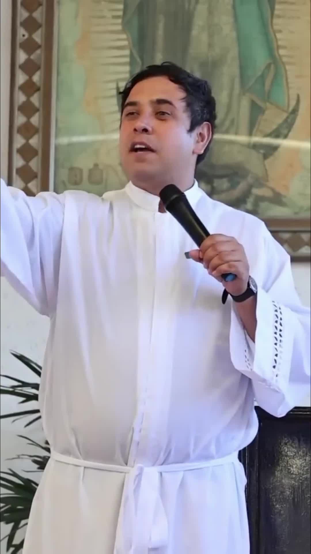 @Padre Cornejo Sermones