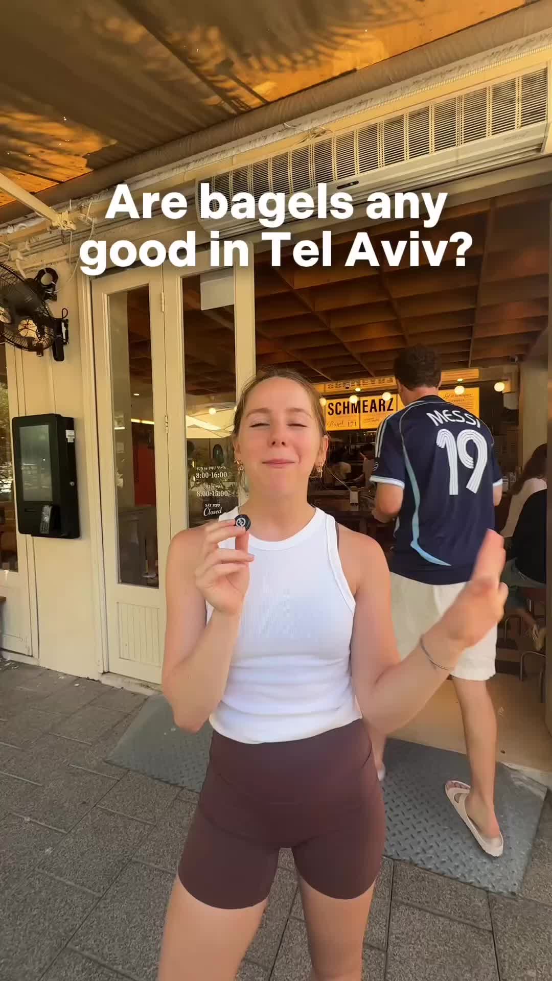 @Birthright Israel