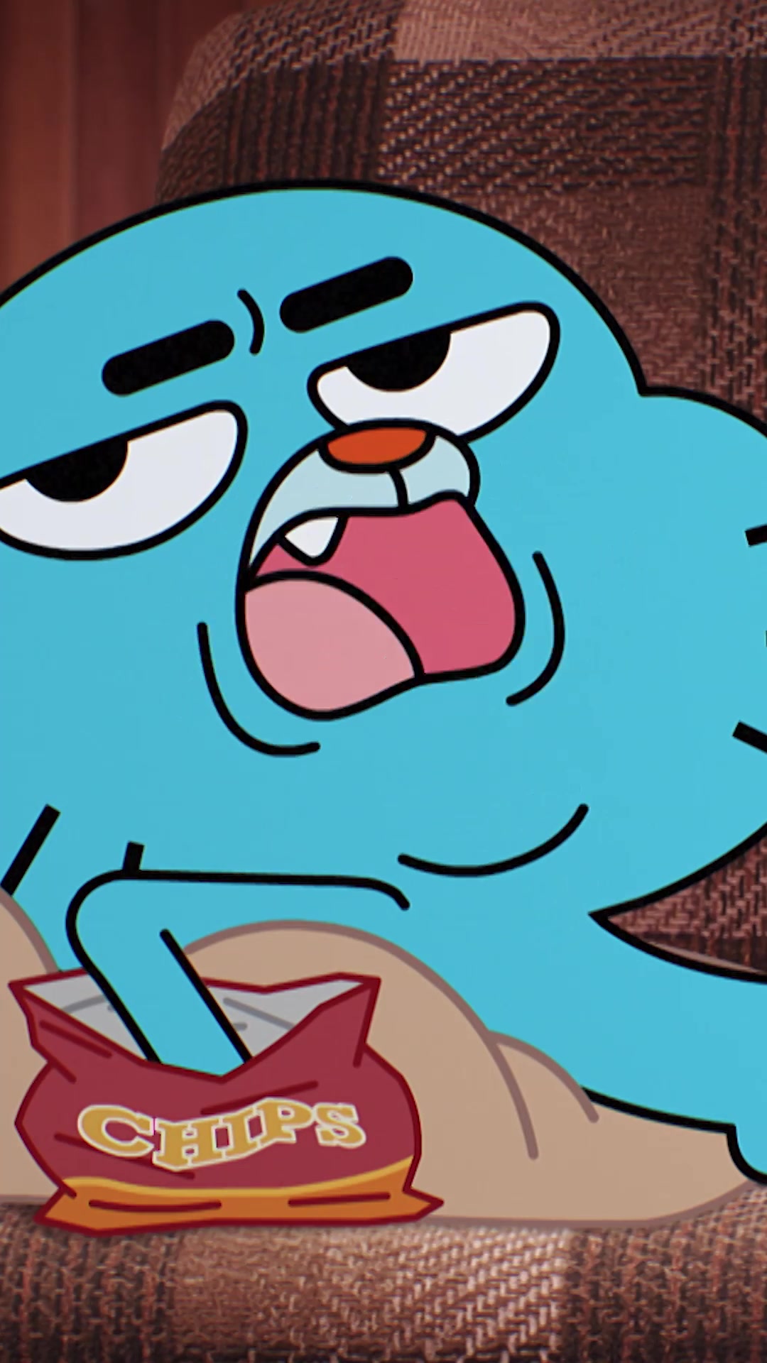 @The Amazing World of Gumball