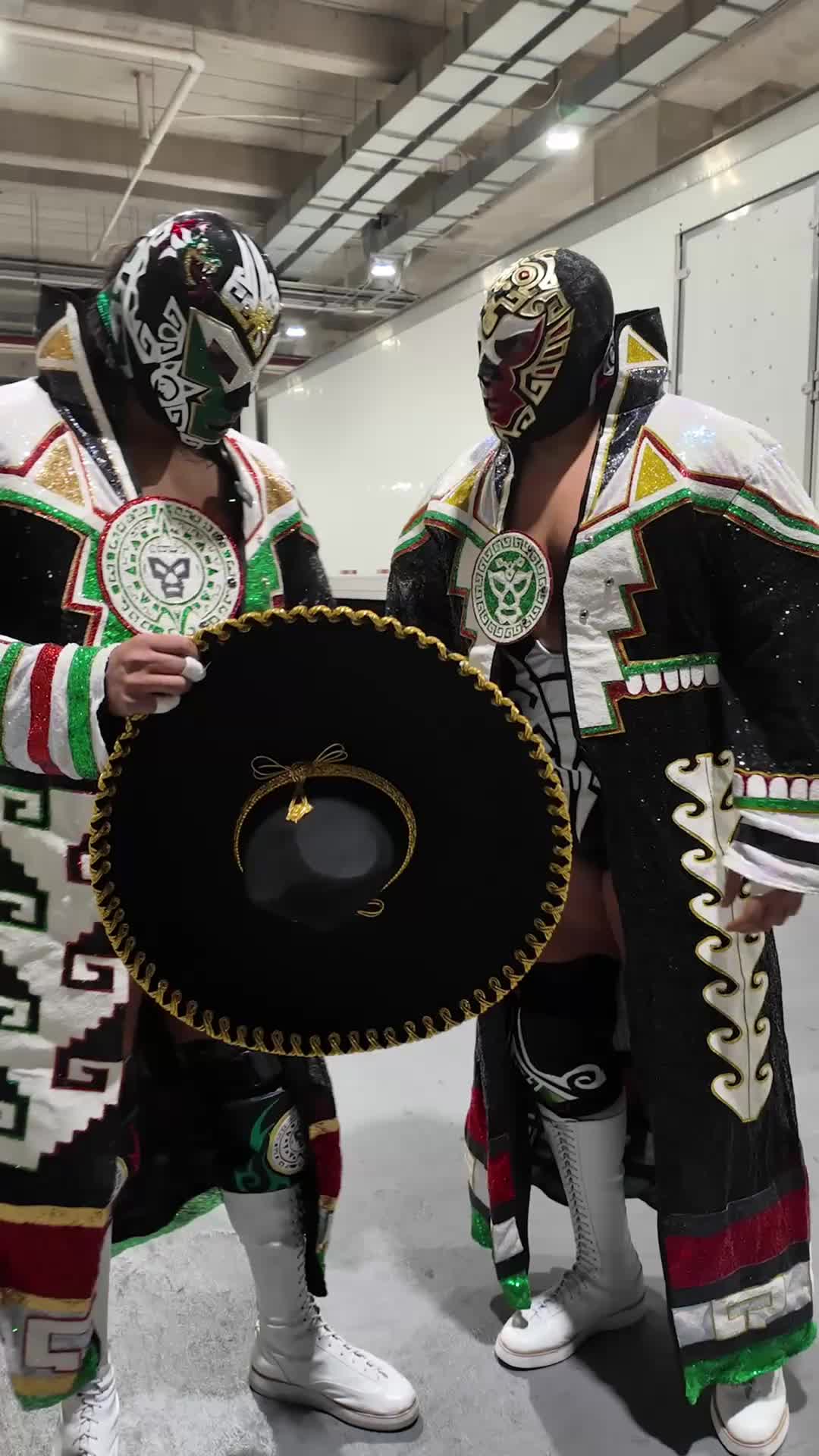 @WWE Español