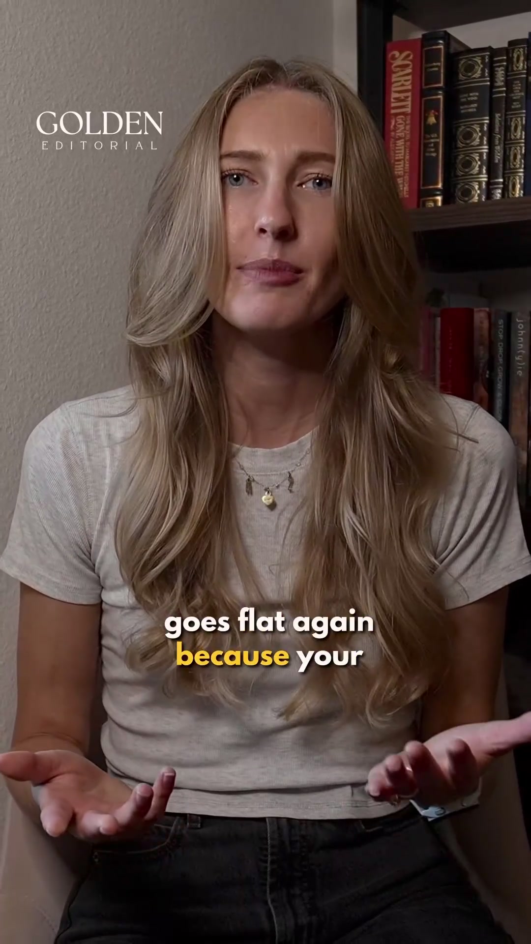 @Allison Buehner, Book Editor✍️