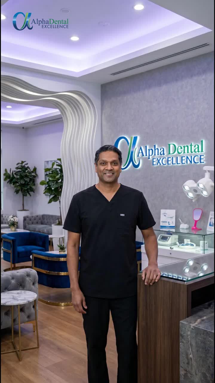 @Alpha Dental Excellence