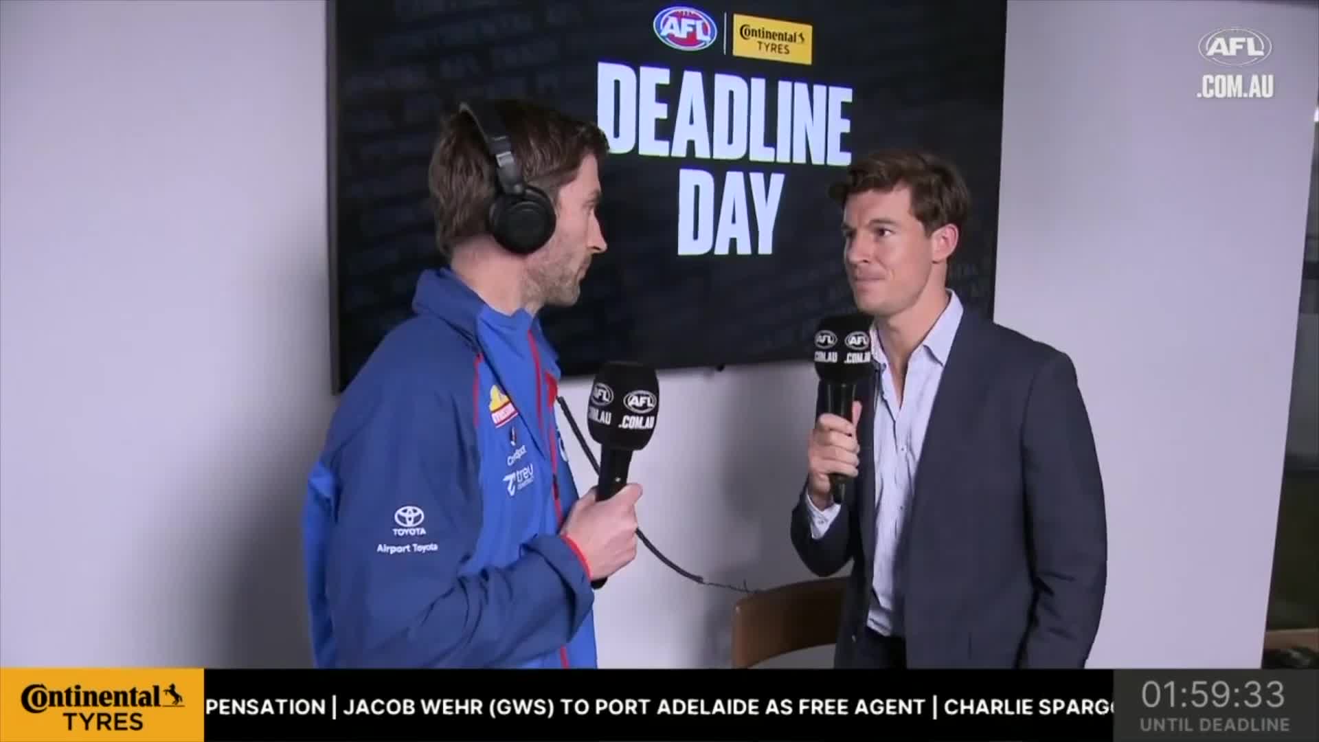 @AFLTradeRadio