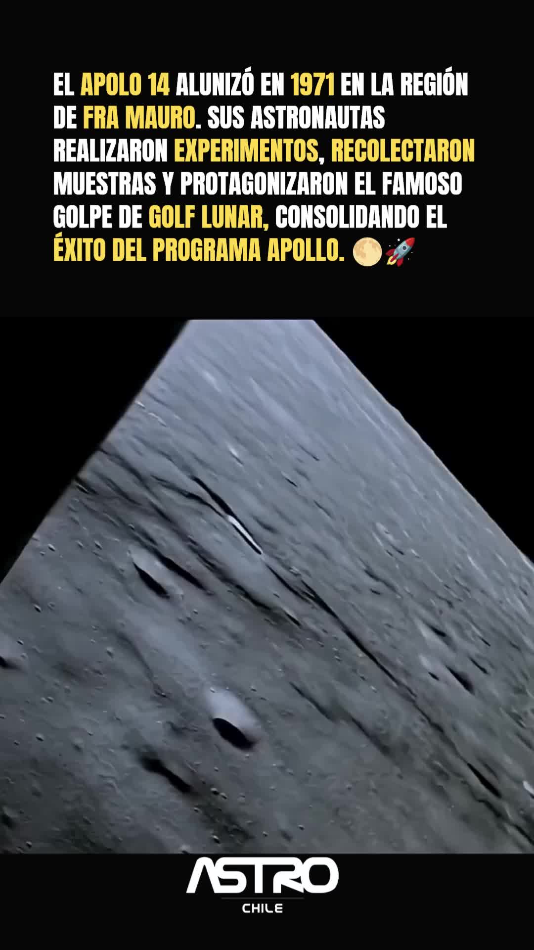 @Astro Chile