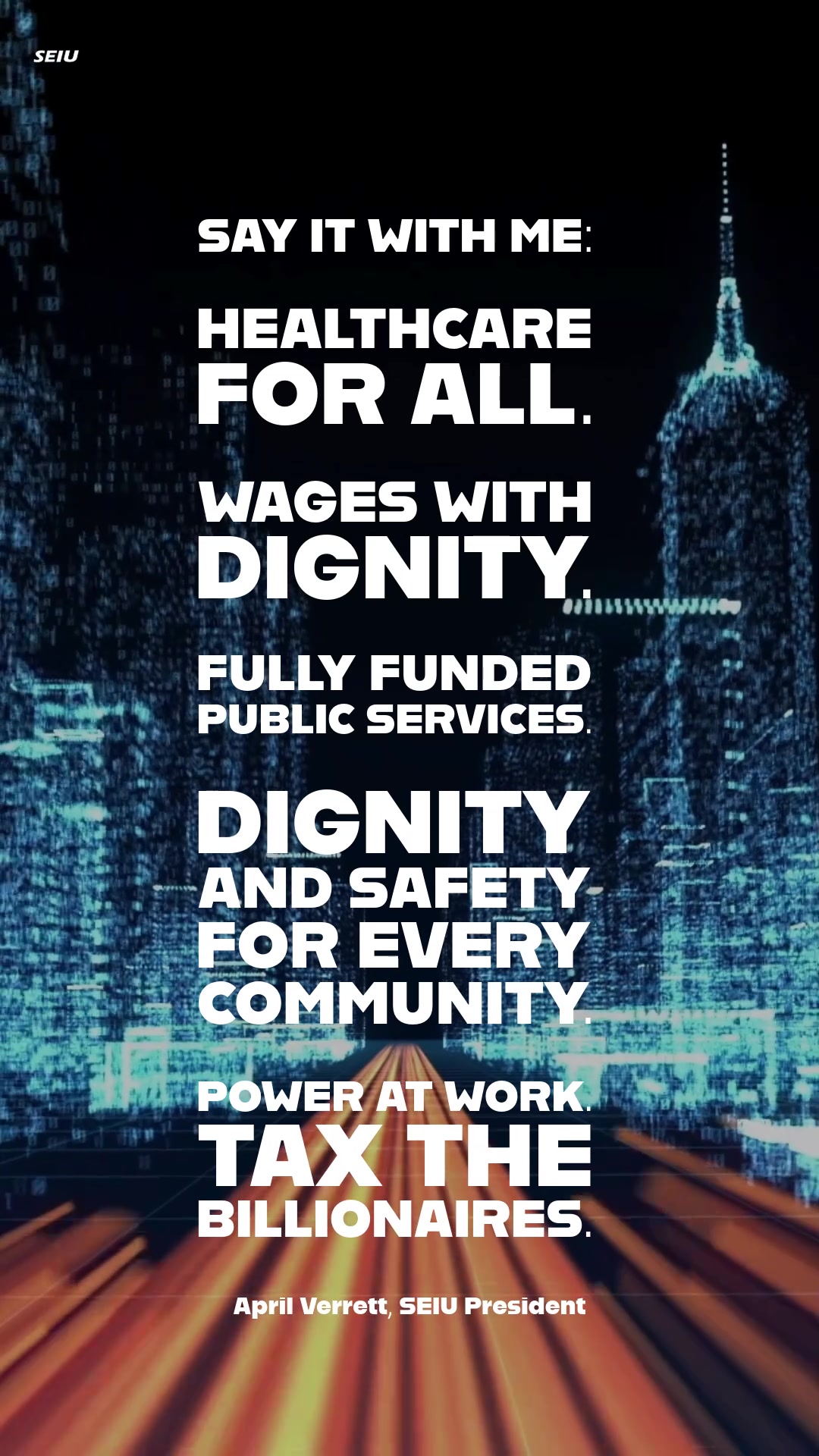 @SEIU