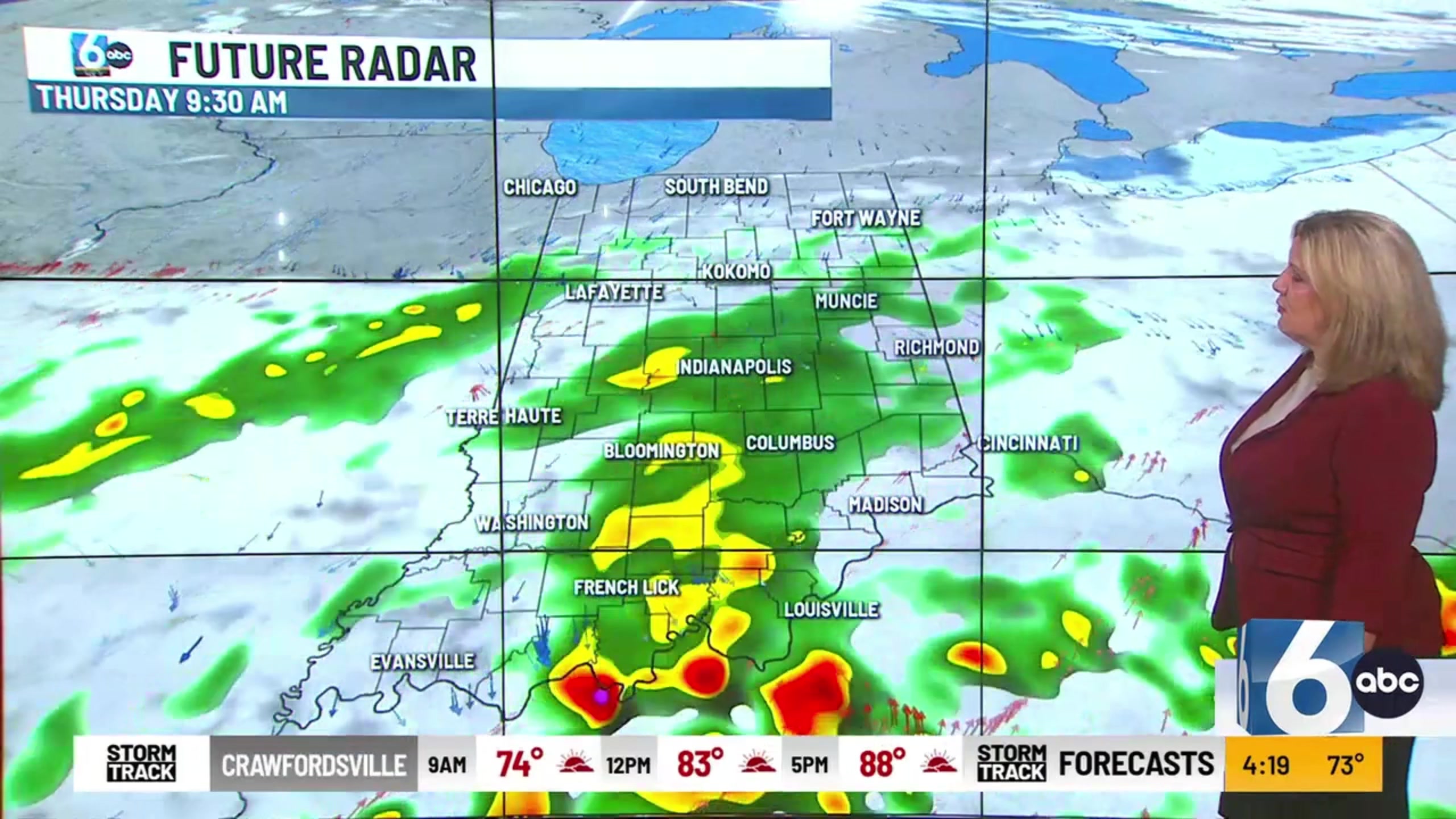 @WRTV News Indianapolis