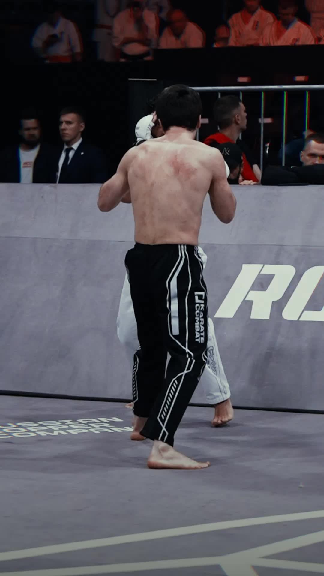 @Karate Combat