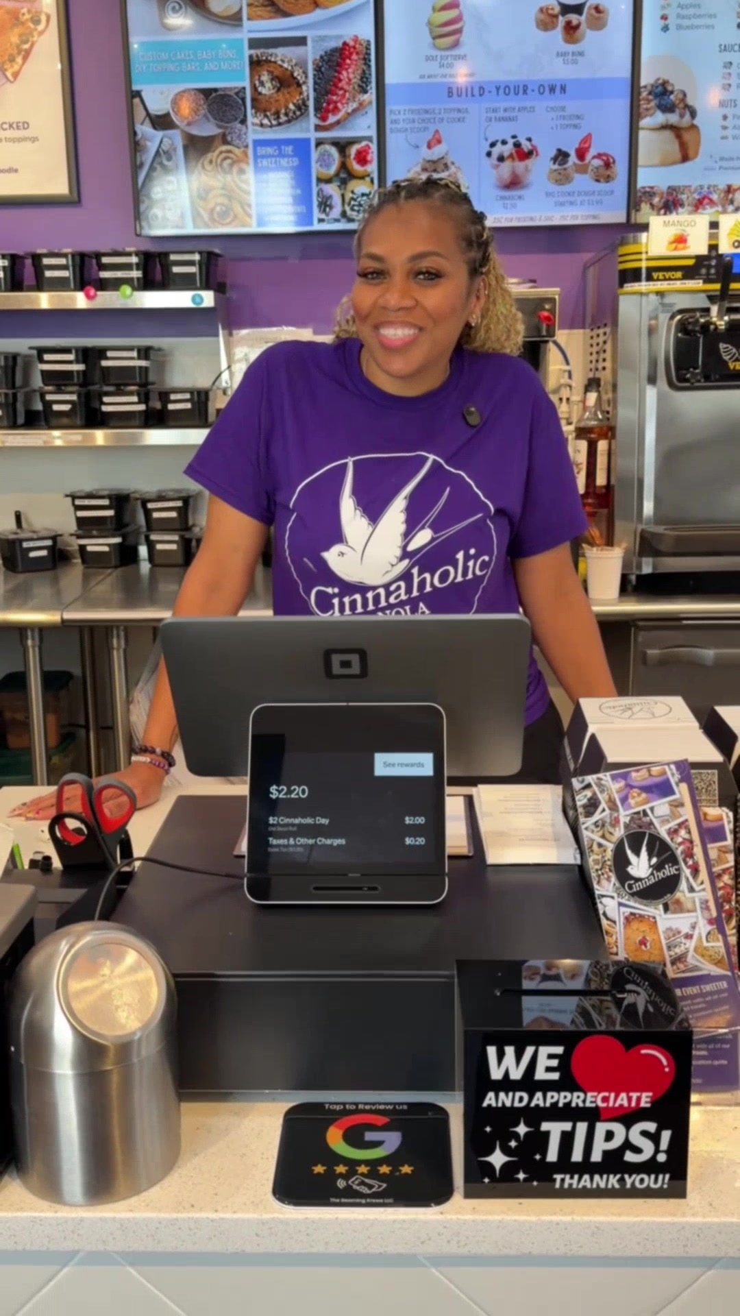 @Cinnaholic NOLA