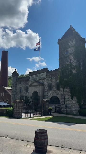 @Castle & Key Distillery