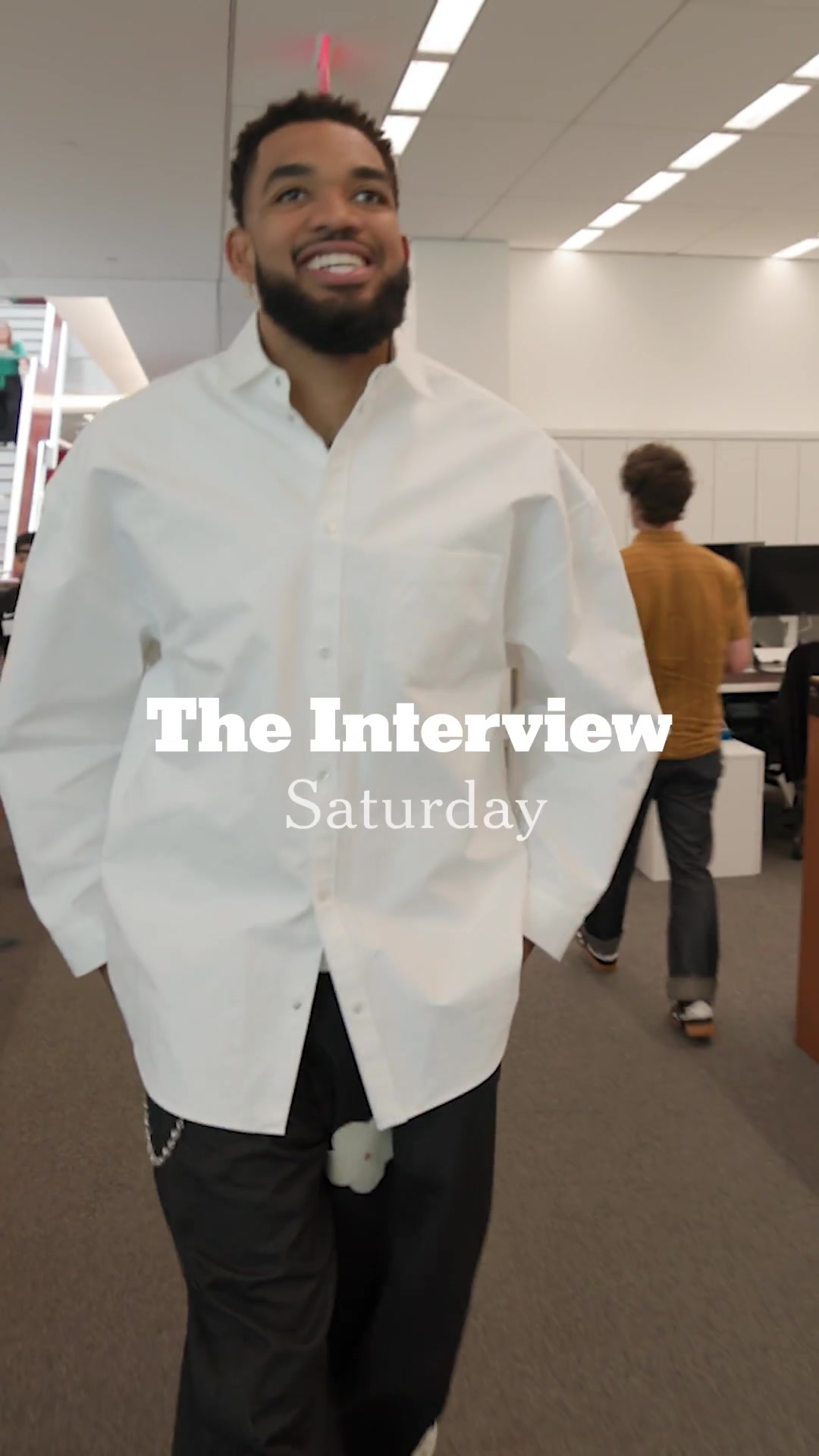 @The Interview