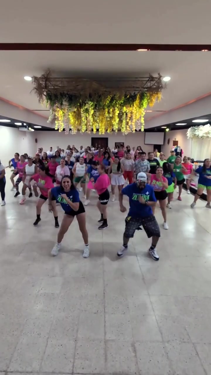 @Zumba Fitness