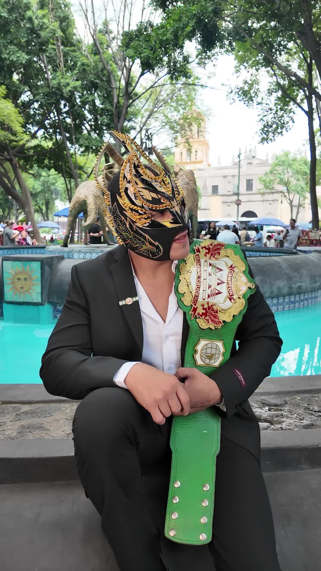 @Lucha Libre AAA