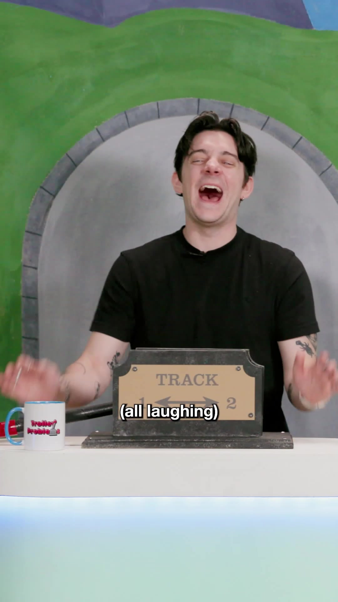 @trolleyproblemsshow