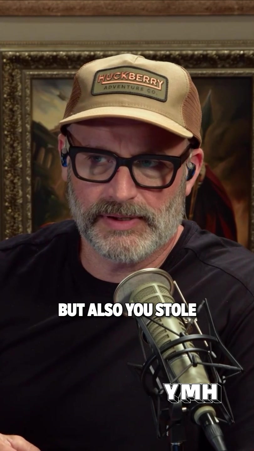 @Your Mom's House Podcast