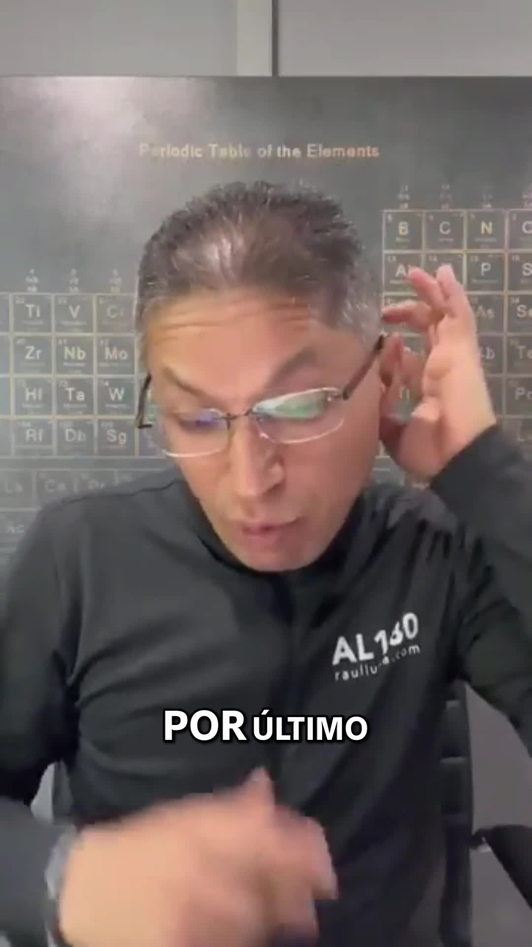@Raul Luna