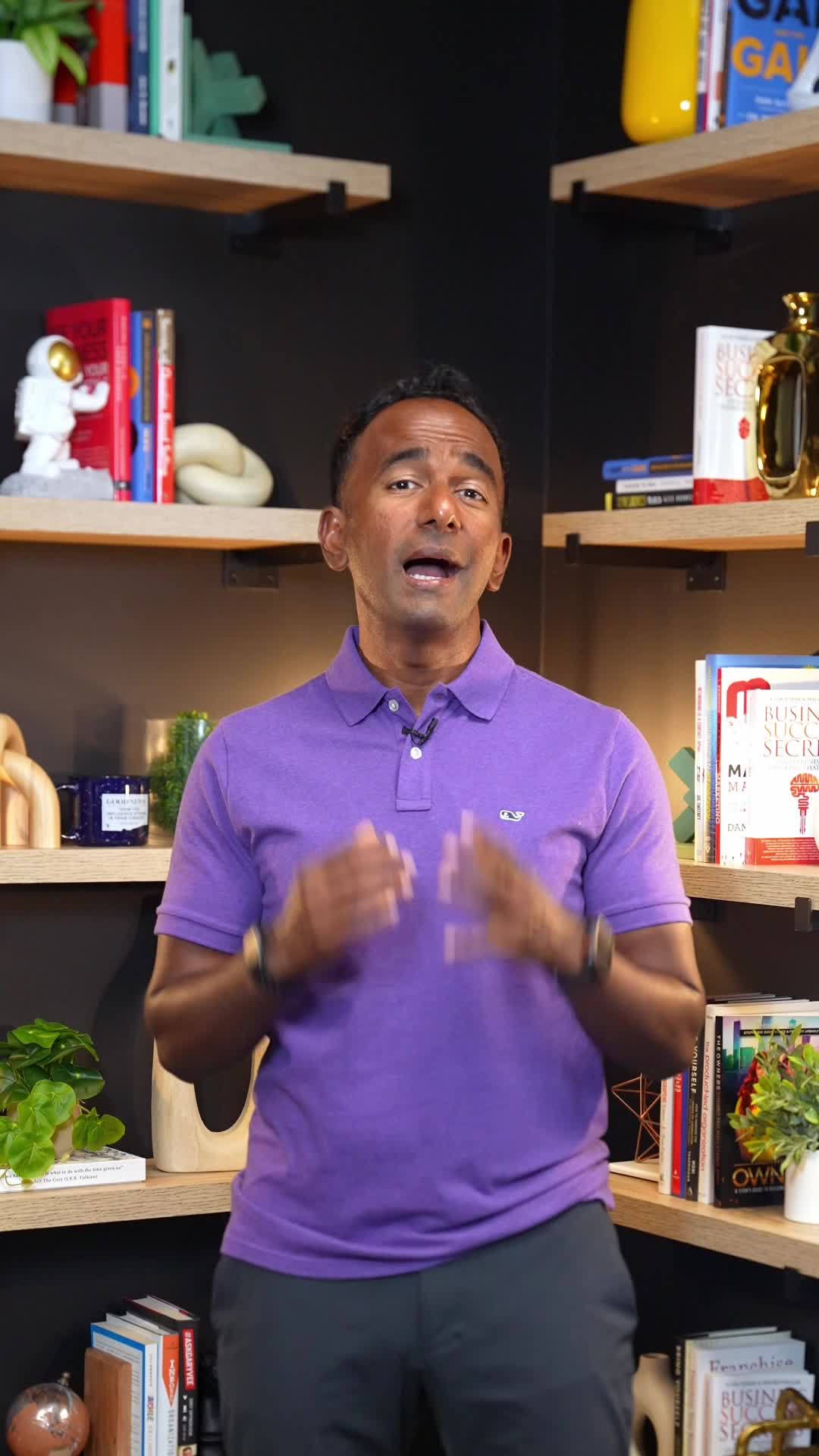 @Solomon Thimothy B2B Lead Gen