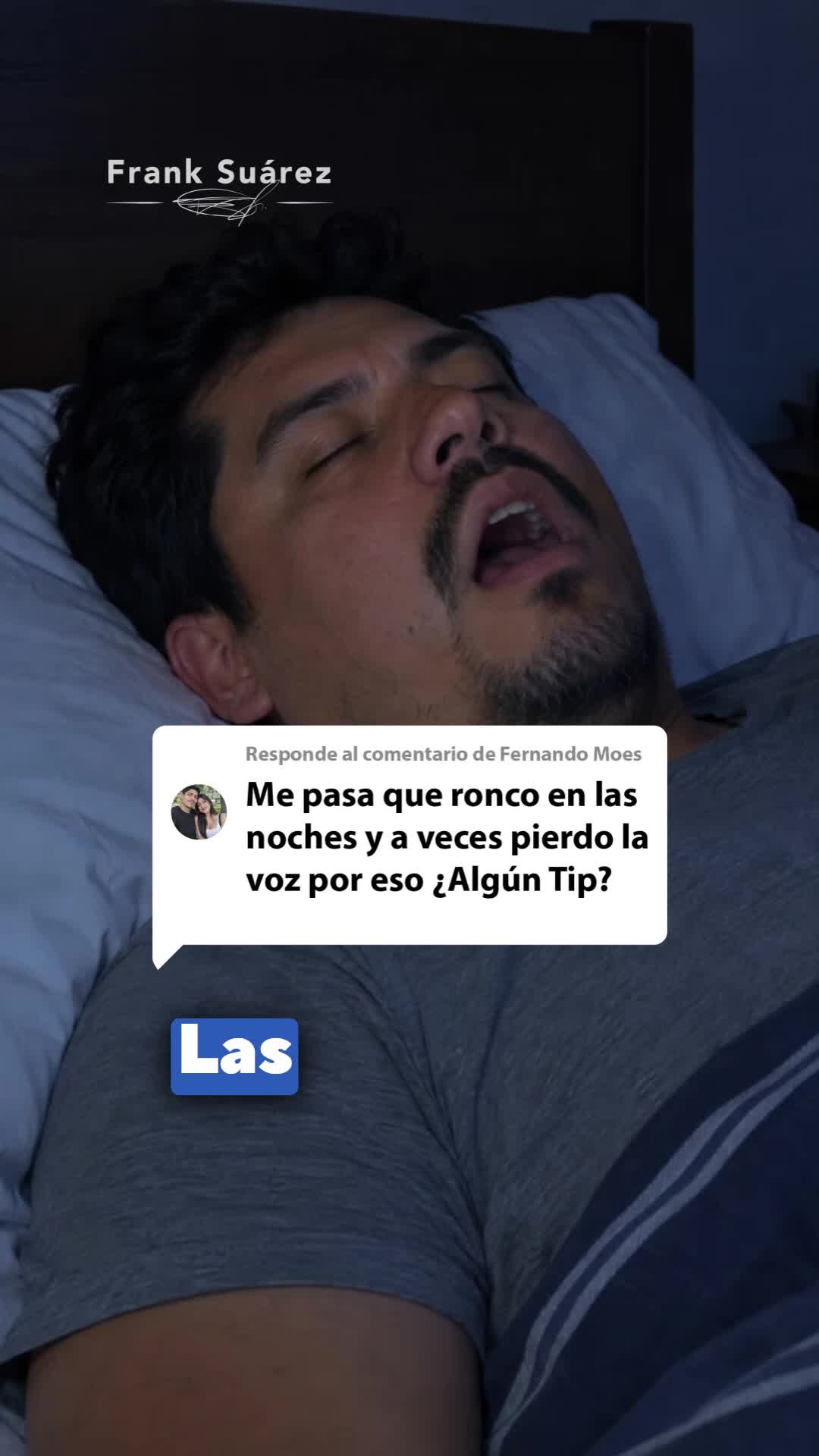 @Frank Suárez de MetabolismoTV