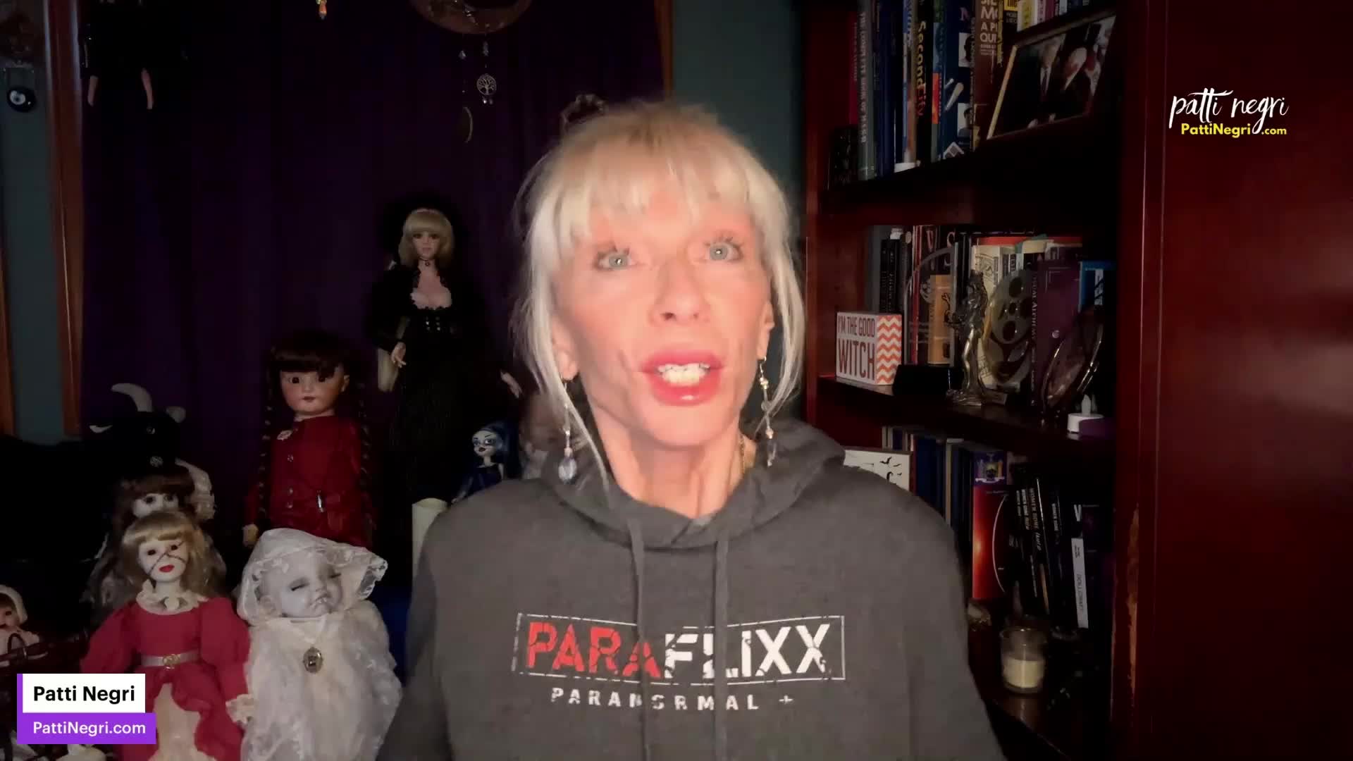 @Patti Negri