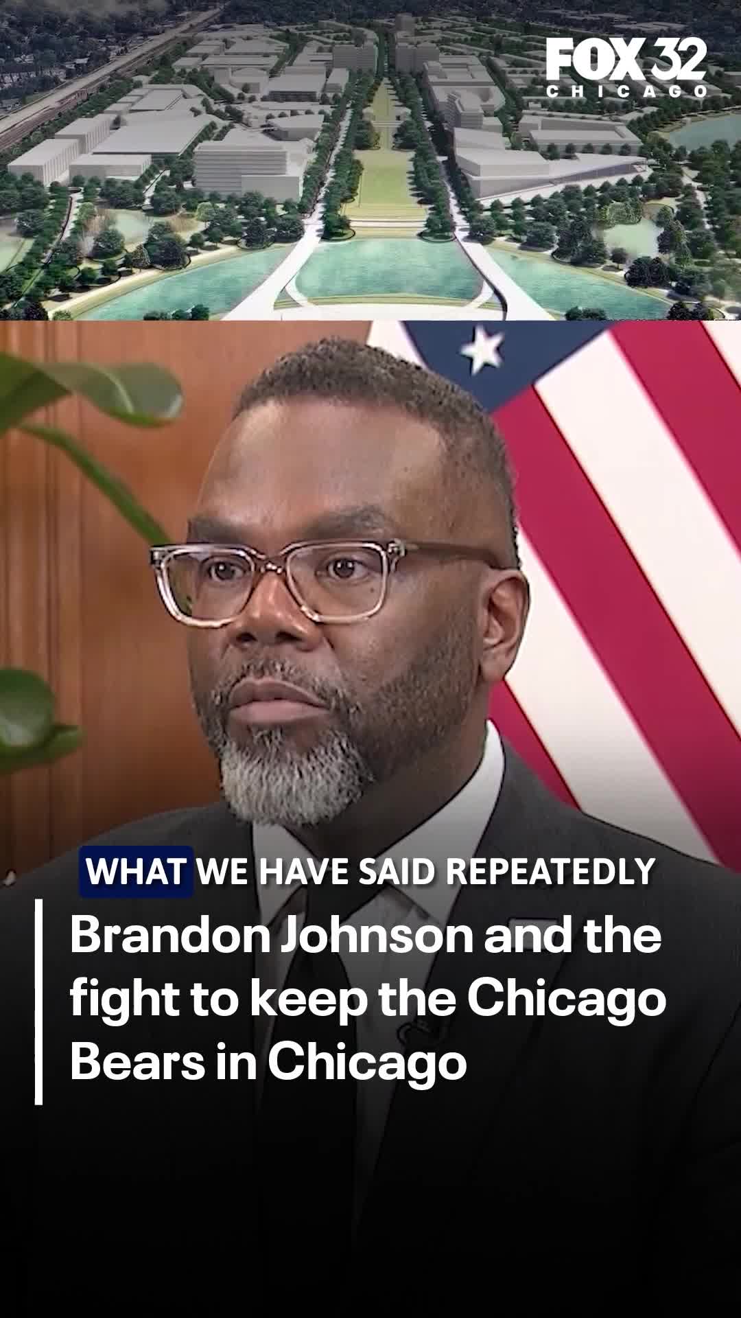 @Fox 32 Chicago